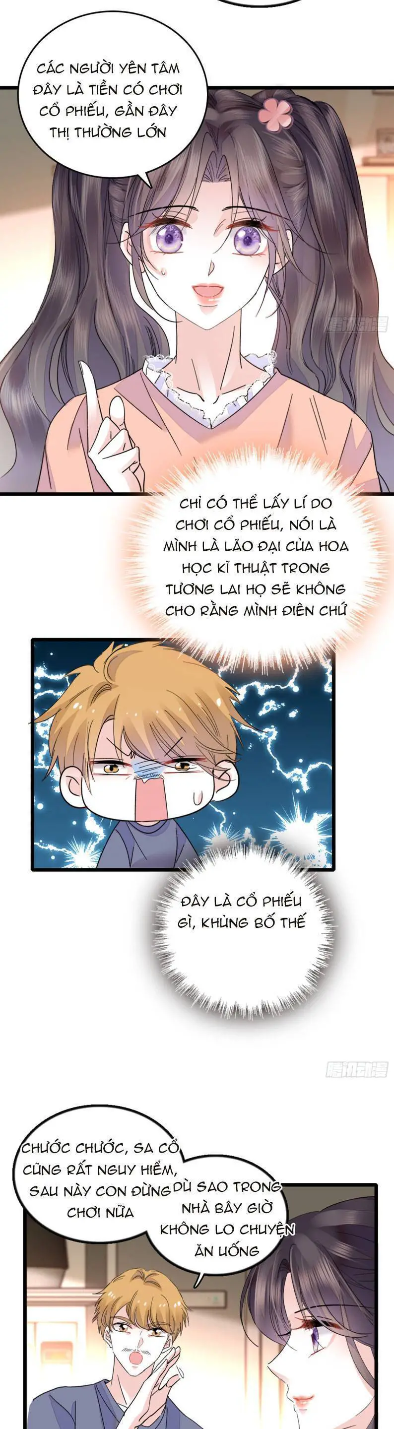 Thiên Kim Toàn Năng Bá Khí Ngút Trời Nettruyen ZZZ Chương 37 Page 20