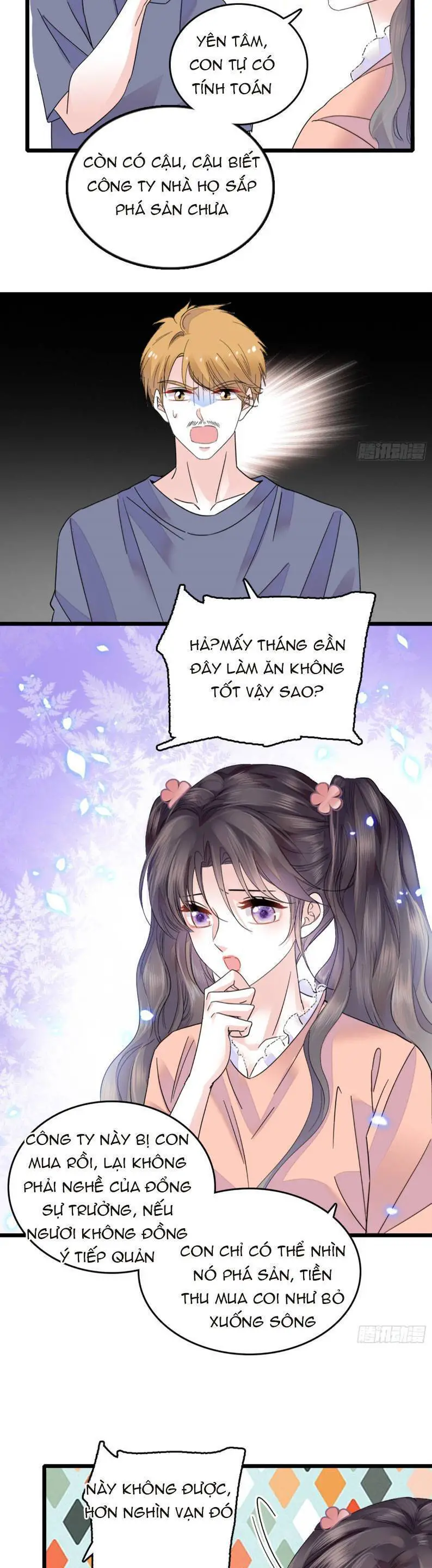 Thiên Kim Toàn Năng Bá Khí Ngút Trời Nettruyen ZZZ Chương 37 Page 21