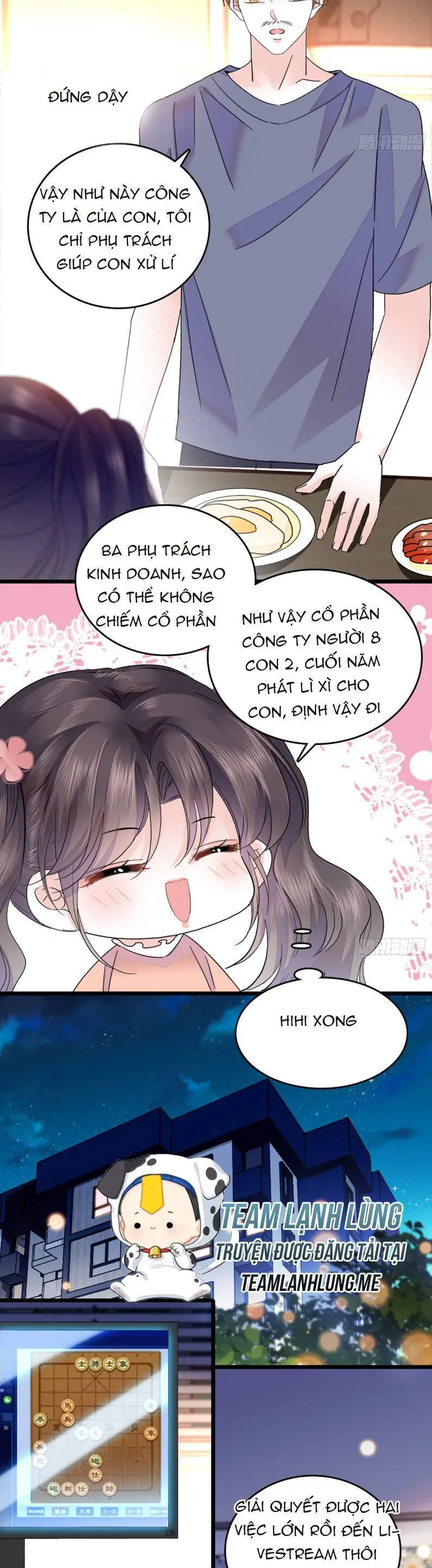 Thiên Kim Toàn Năng Bá Khí Ngút Trời Nettruyen ZZZ Chương 37 Page 23