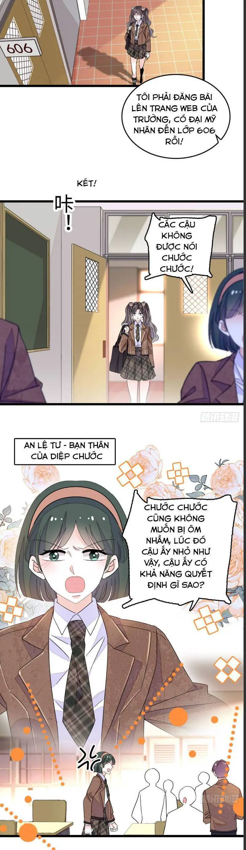 Thiên Kim Toàn Năng Bá Khí Ngút Trời Nettruyen ZZZ Chương 29 Page 5