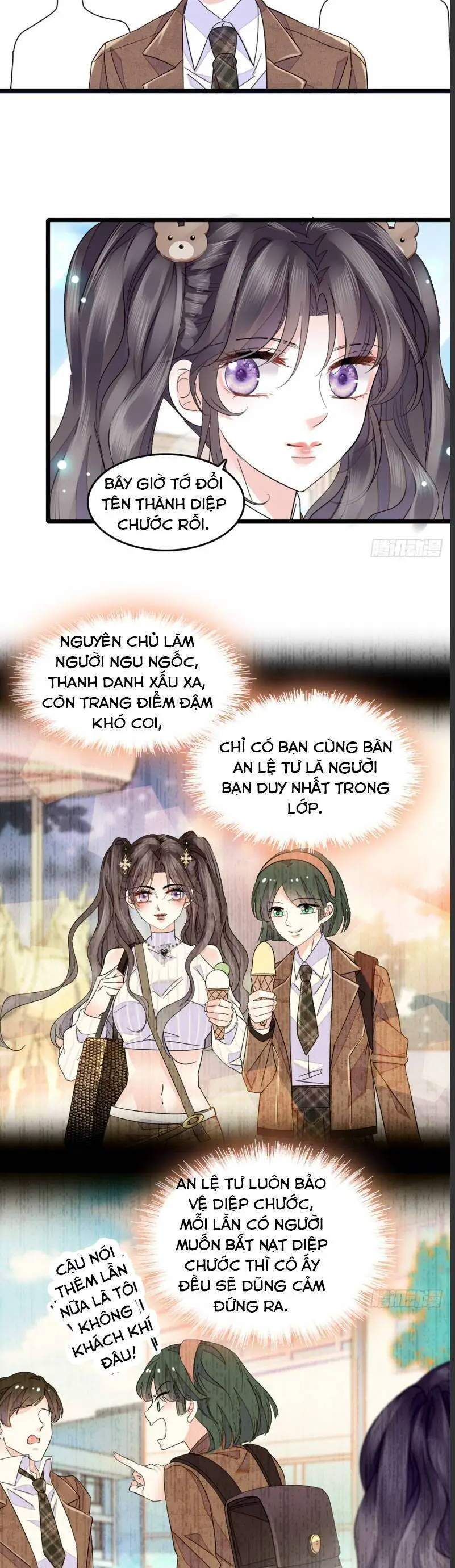 Thiên Kim Toàn Năng Bá Khí Ngút Trời Nettruyen ZZZ Chương 29 Page 8
