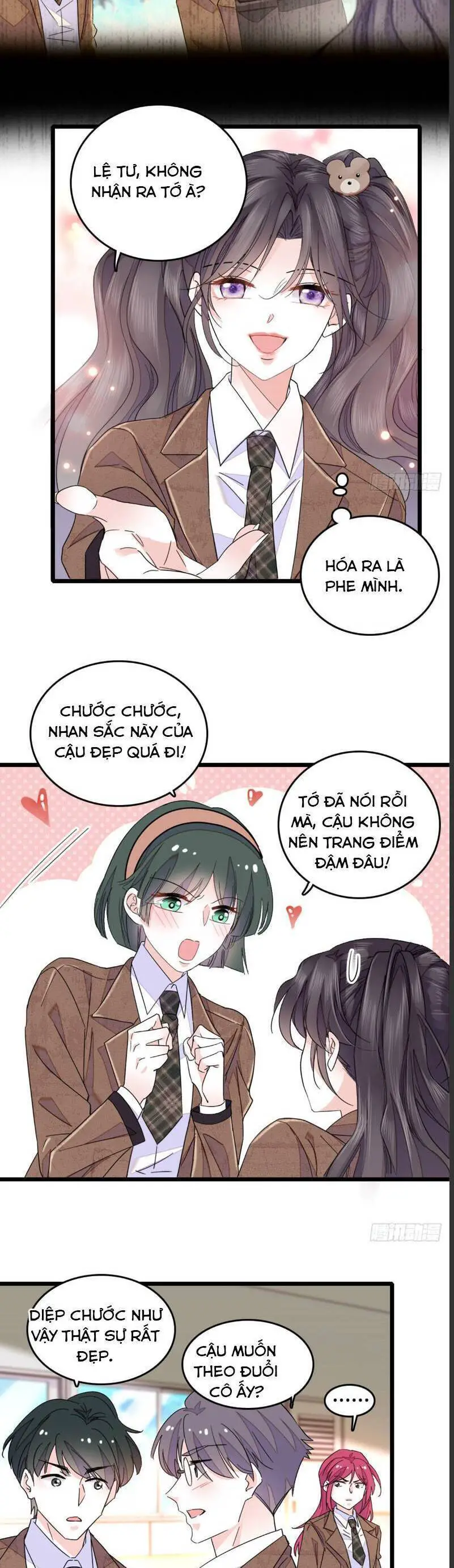 Thiên Kim Toàn Năng Bá Khí Ngút Trời Nettruyen ZZZ Chương 29 Page 9