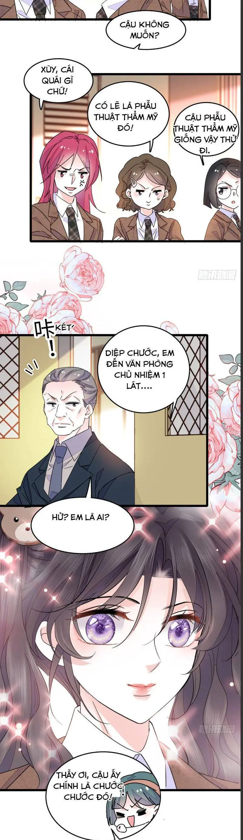 Thiên Kim Toàn Năng Bá Khí Ngút Trời Nettruyen ZZZ Chương 29 Page 10