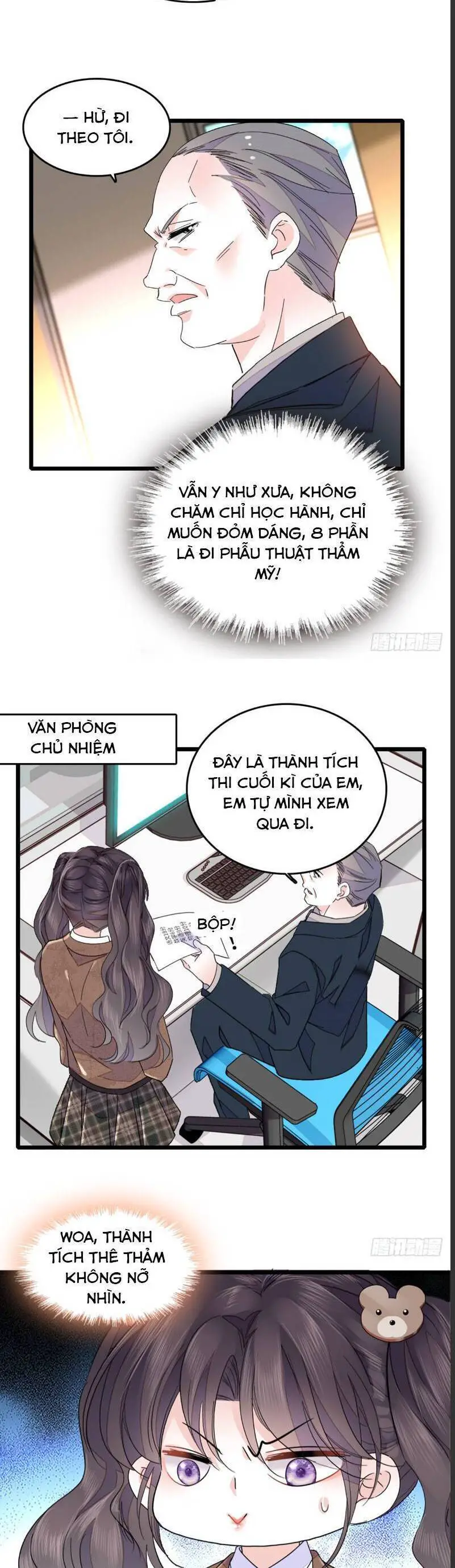Thiên Kim Toàn Năng Bá Khí Ngút Trời Nettruyen ZZZ Chương 29 Page 11