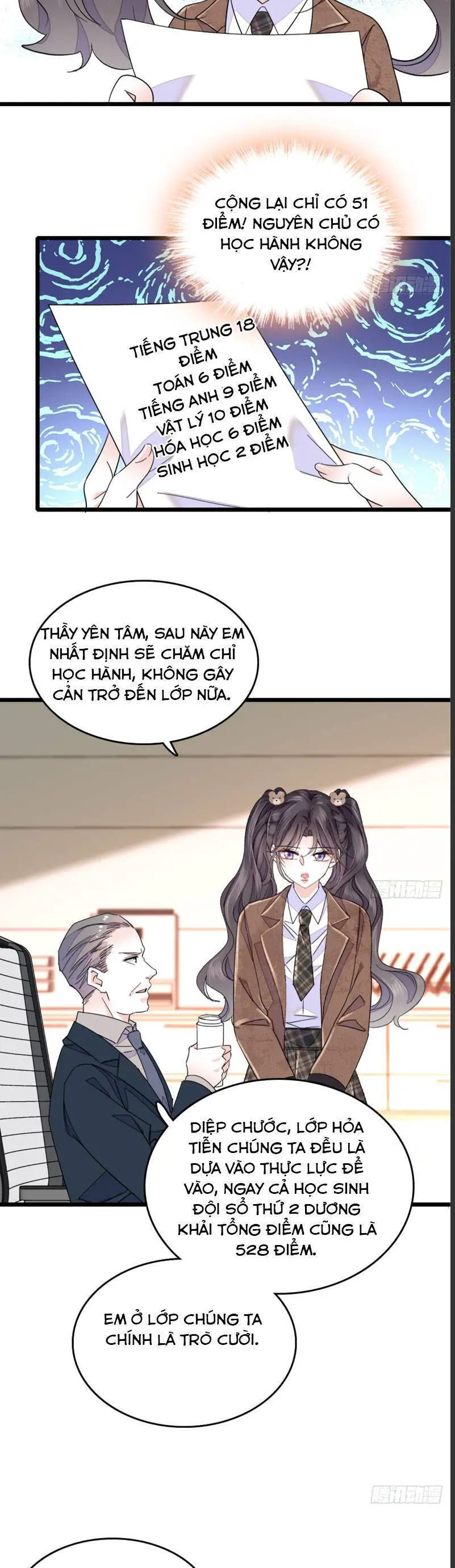 Thiên Kim Toàn Năng Bá Khí Ngút Trời Nettruyen ZZZ Chương 29 Page 12