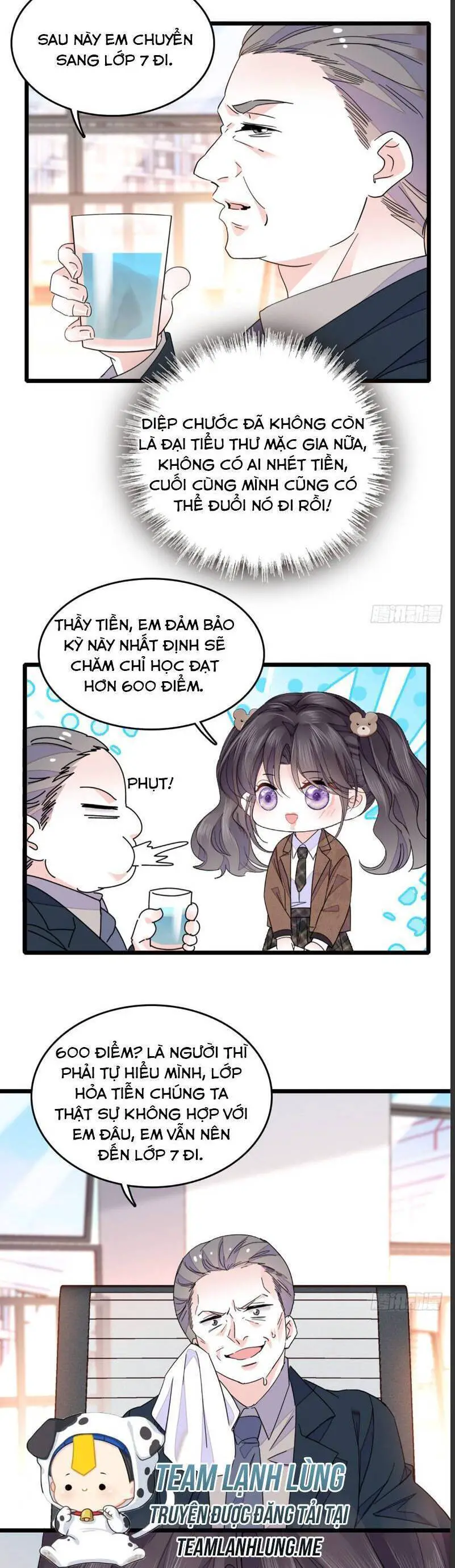 Thiên Kim Toàn Năng Bá Khí Ngút Trời Nettruyen ZZZ Chương 29 Page 13