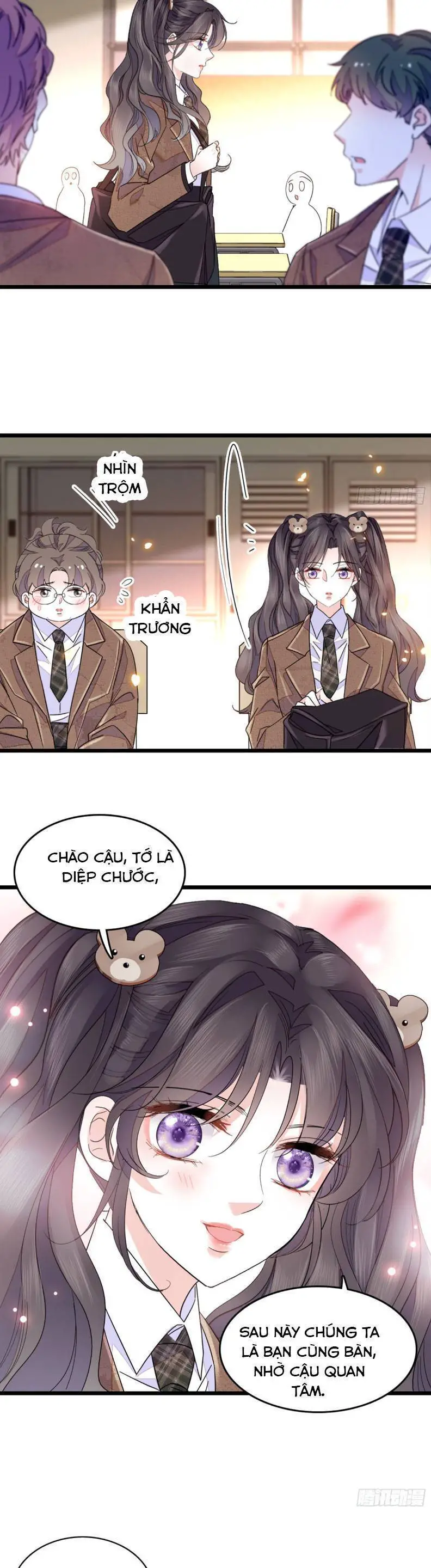 Thiên Kim Toàn Năng Bá Khí Ngút Trời Nettruyen ZZZ Chương 29 Page 15