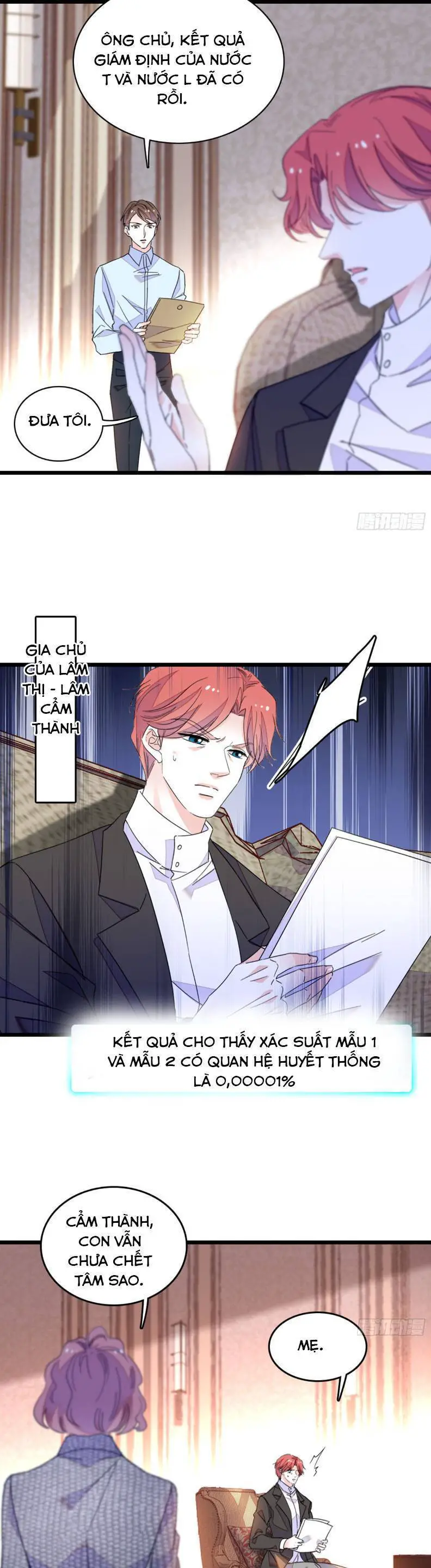 Thiên Kim Toàn Năng Bá Khí Ngút Trời Nettruyen ZZZ Chương 29 Page 17