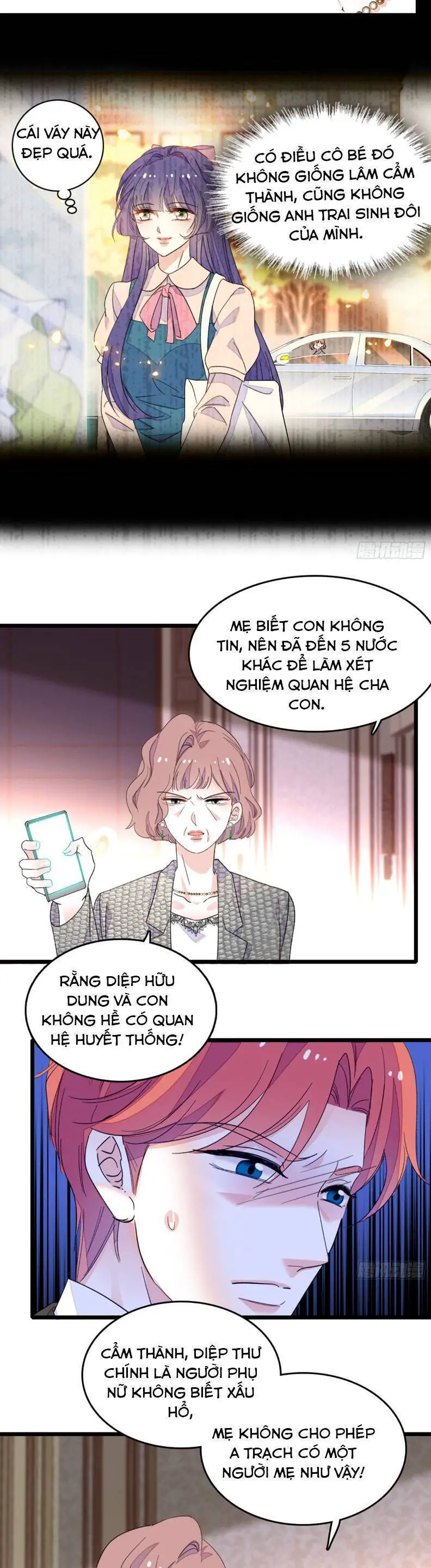 Thiên Kim Toàn Năng Bá Khí Ngút Trời Nettruyen ZZZ Chương 29 Page 20