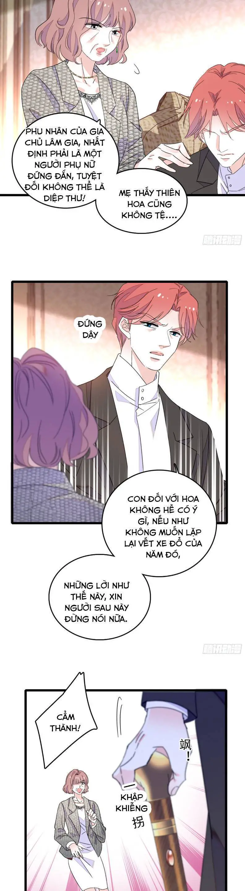 Thiên Kim Toàn Năng Bá Khí Ngút Trời Nettruyen ZZZ Chương 29 Page 21
