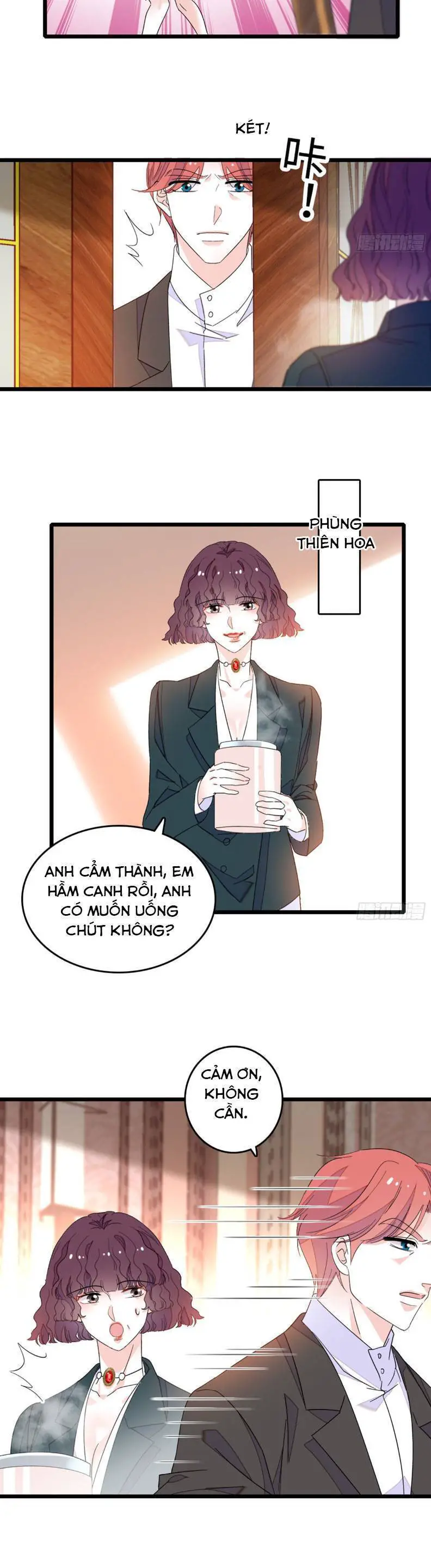 Thiên Kim Toàn Năng Bá Khí Ngút Trời Nettruyen ZZZ Chương 29 Page 22