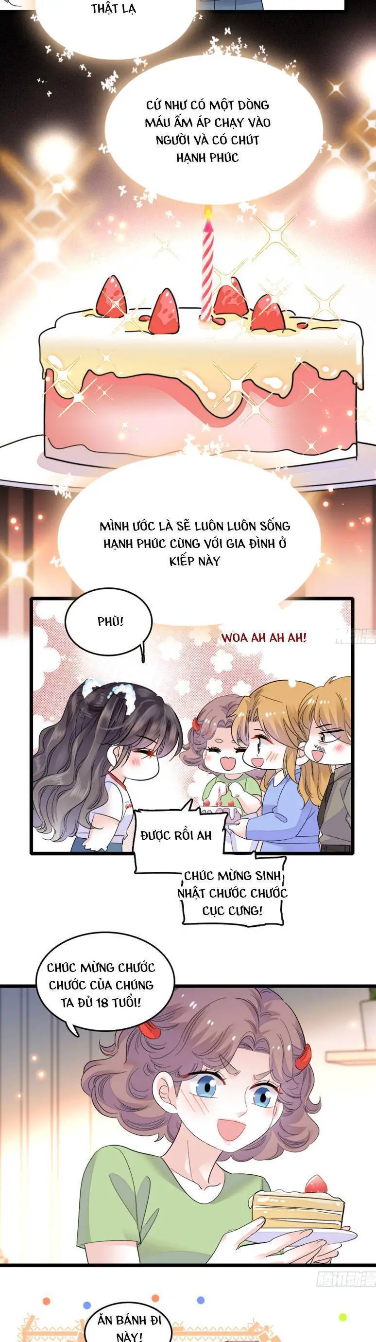 Thiên Kim Toàn Năng Bá Khí Ngút Trời Nettruyen ZZZ Chương 34 Page 6