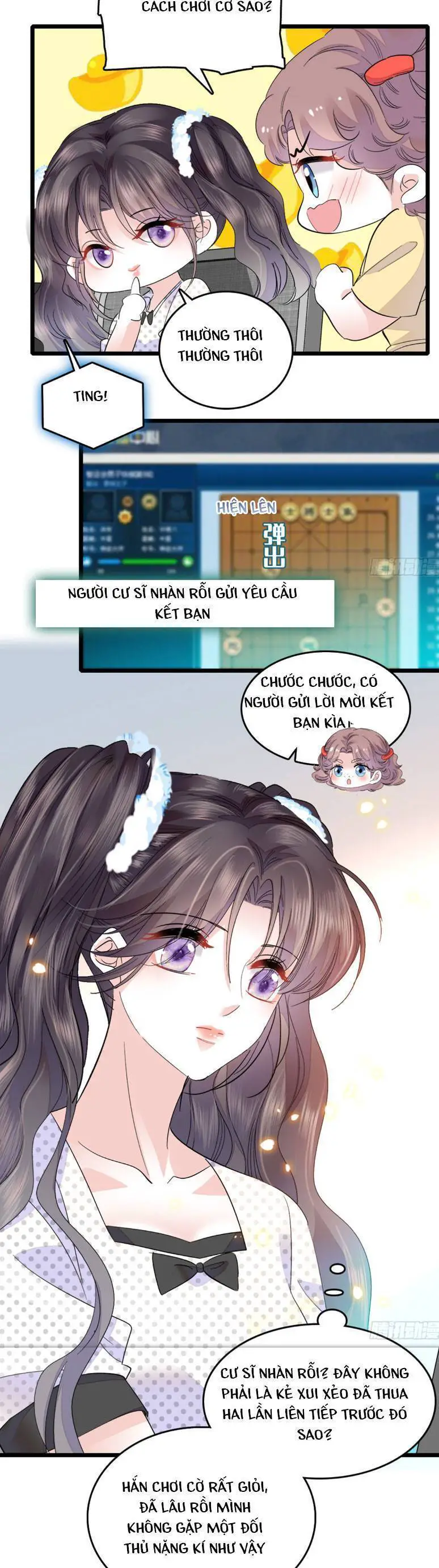 Thiên Kim Toàn Năng Bá Khí Ngút Trời Nettruyen ZZZ Chương 34 Page 10