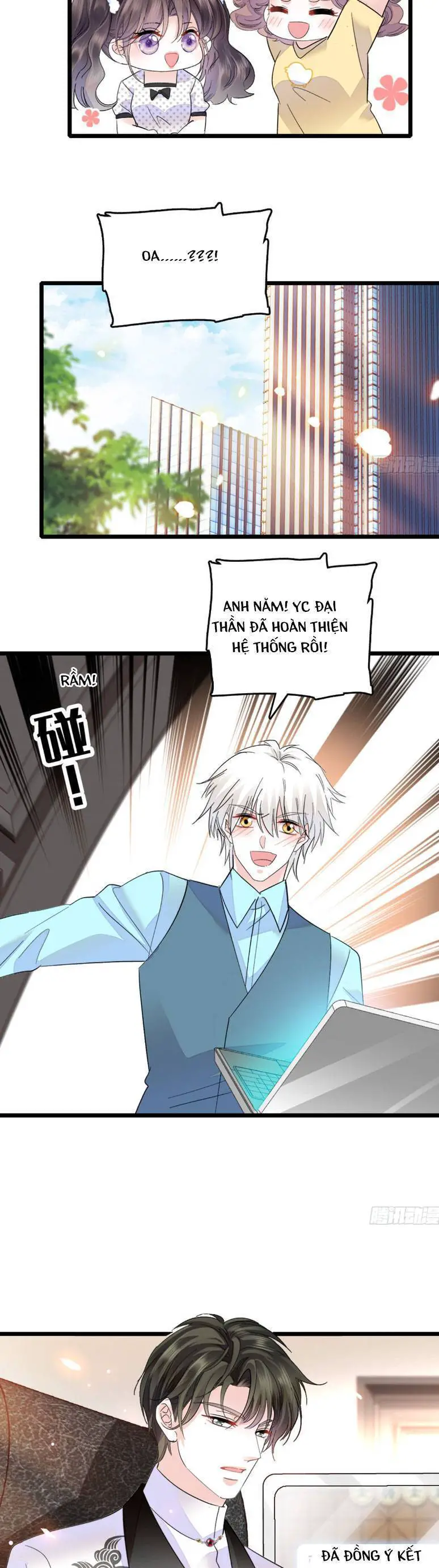 Thiên Kim Toàn Năng Bá Khí Ngút Trời Nettruyen ZZZ Chương 34 Page 12