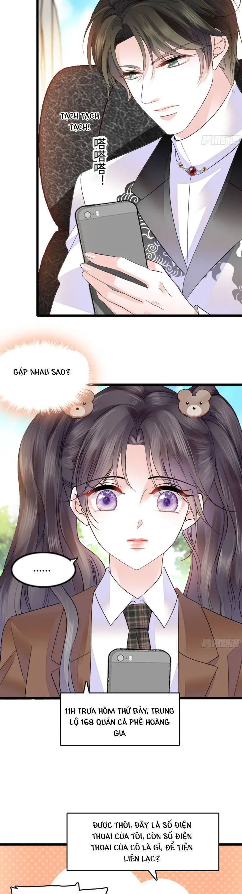 Thiên Kim Toàn Năng Bá Khí Ngút Trời Nettruyen ZZZ Chương 34 Page 16