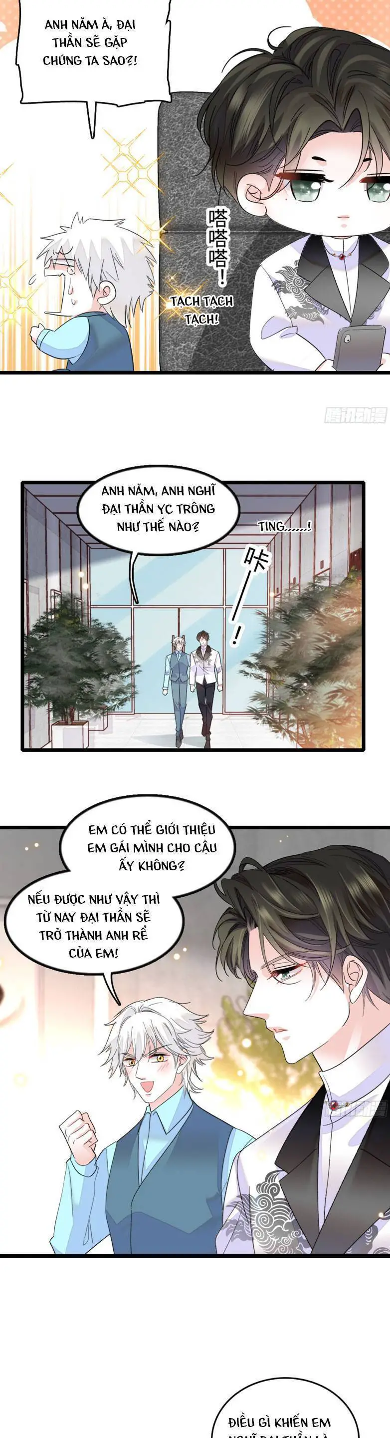 Thiên Kim Toàn Năng Bá Khí Ngút Trời Nettruyen ZZZ Chương 34 Page 17