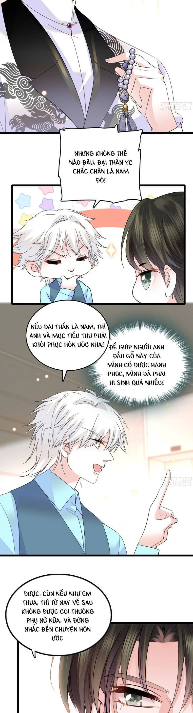 Thiên Kim Toàn Năng Bá Khí Ngút Trời Nettruyen ZZZ Chương 34 Page 19