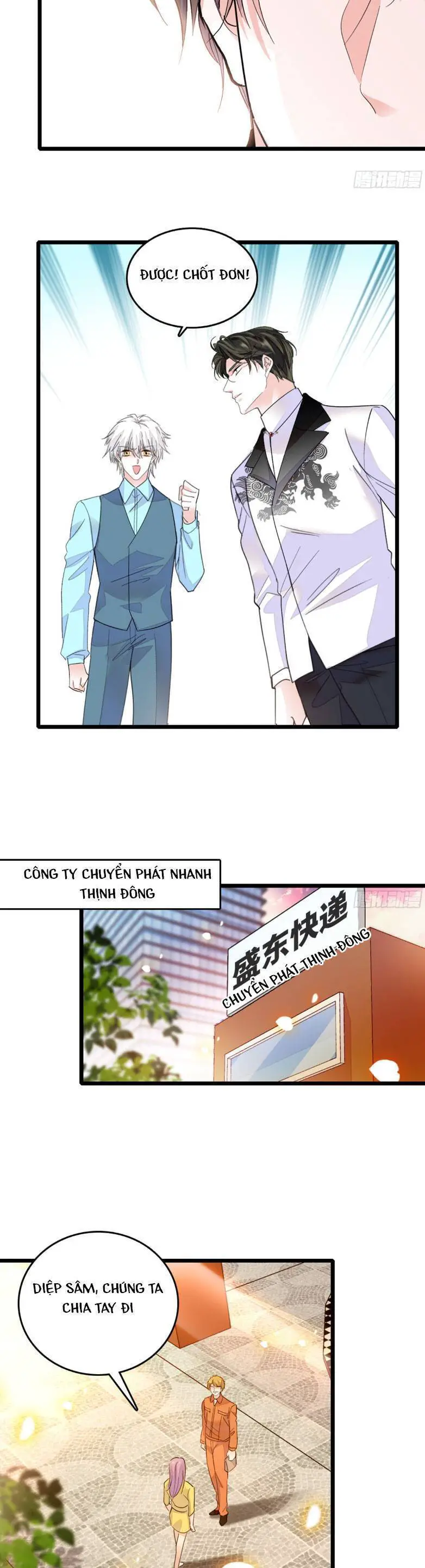Thiên Kim Toàn Năng Bá Khí Ngút Trời Nettruyen ZZZ Chương 34 Page 20