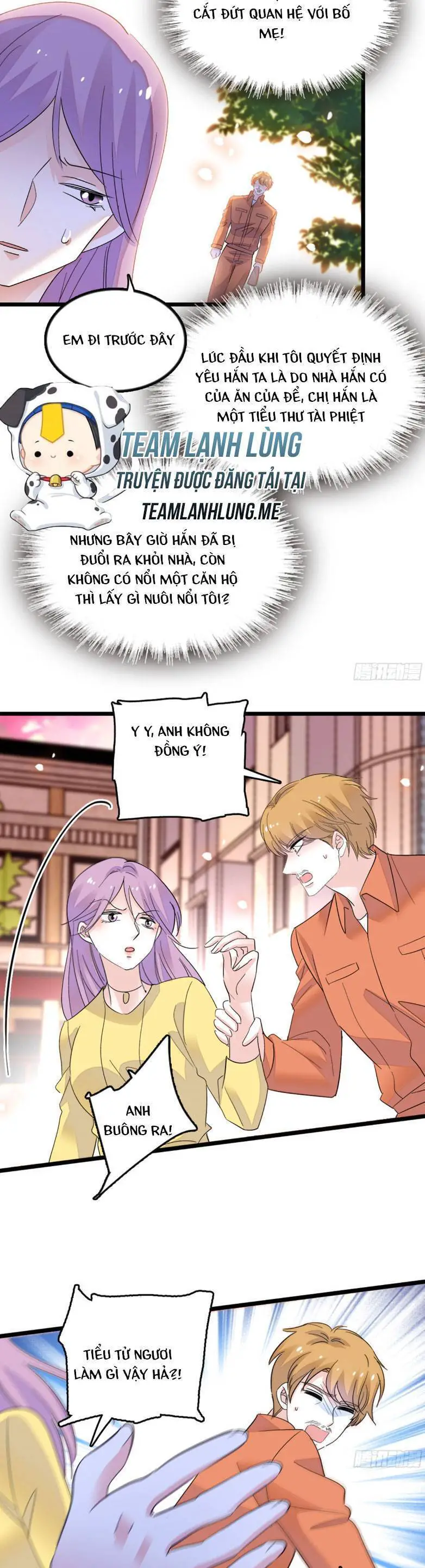 Thiên Kim Toàn Năng Bá Khí Ngút Trời Nettruyen ZZZ Chương 34 Page 23
