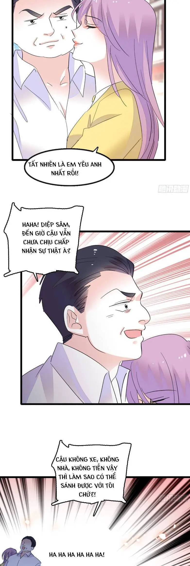 Thiên Kim Toàn Năng Bá Khí Ngút Trời Nettruyen ZZZ Chương 34 Page 26