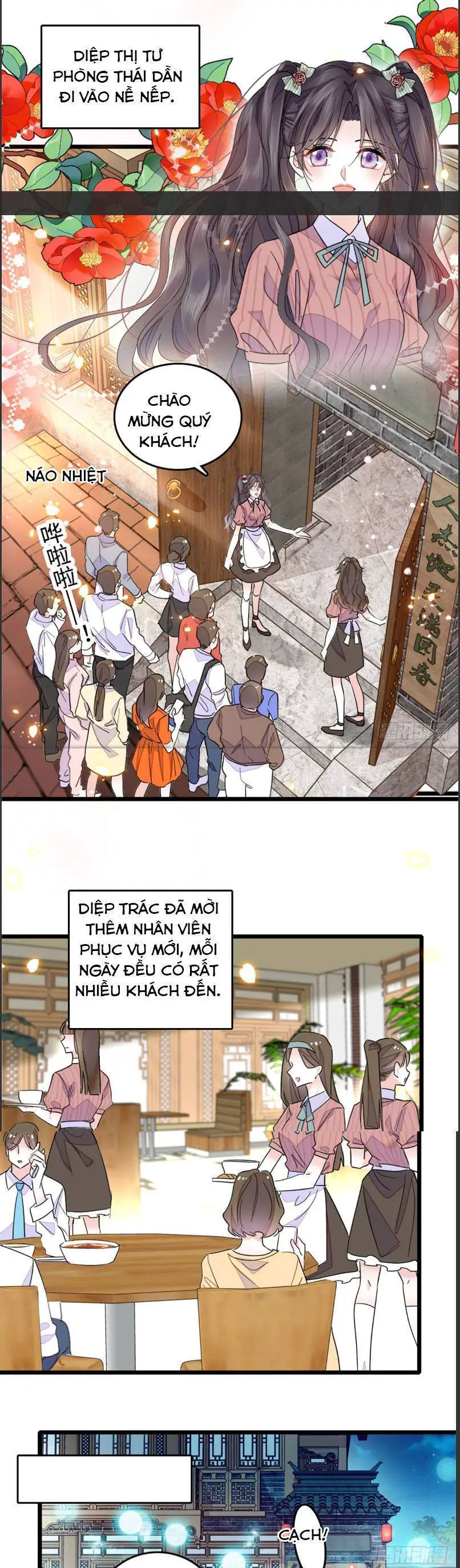 Thiên Kim Toàn Năng Bá Khí Ngút Trời Nettruyen ZZZ Chương 27 Page 4