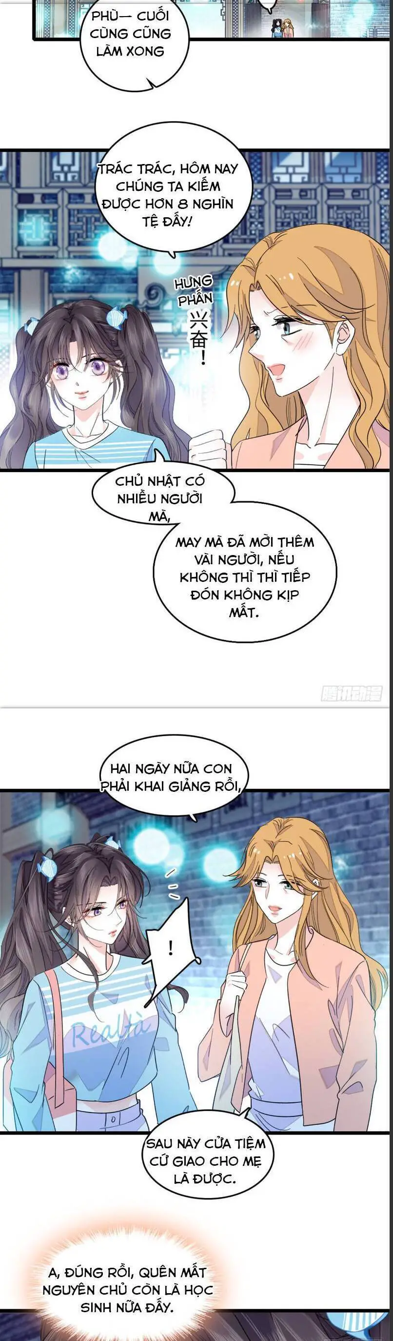 Thiên Kim Toàn Năng Bá Khí Ngút Trời Nettruyen ZZZ Chương 27 Page 5
