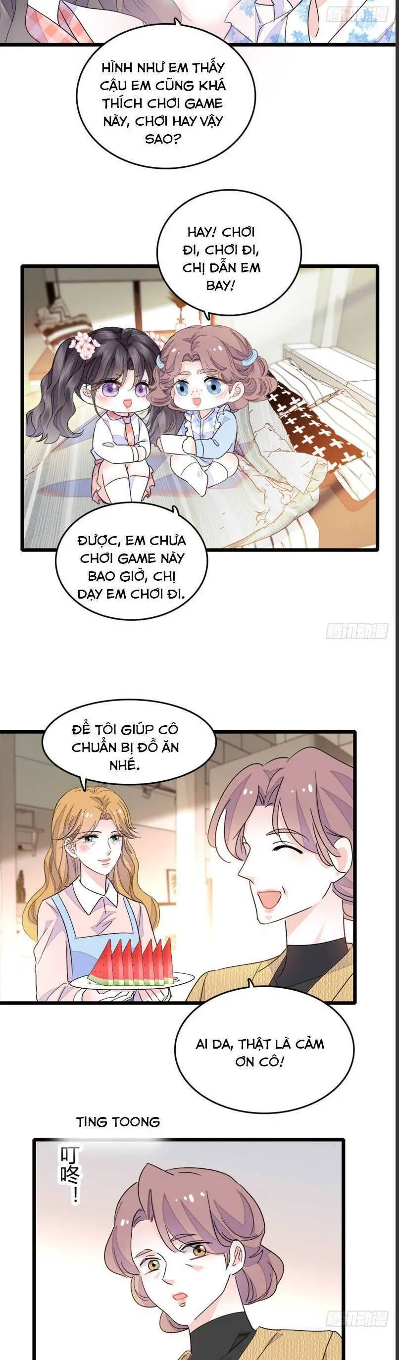 Thiên Kim Toàn Năng Bá Khí Ngút Trời Nettruyen ZZZ Chương 27 Page 9