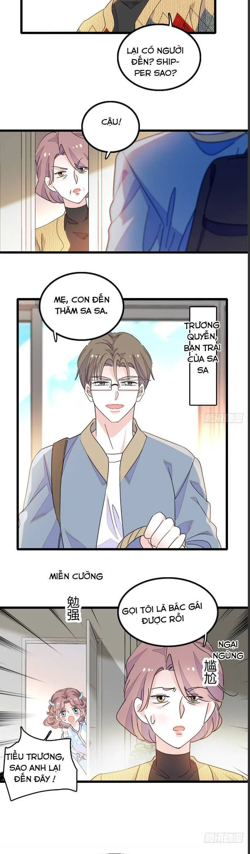 Thiên Kim Toàn Năng Bá Khí Ngút Trời Nettruyen ZZZ Chương 27 Page 10
