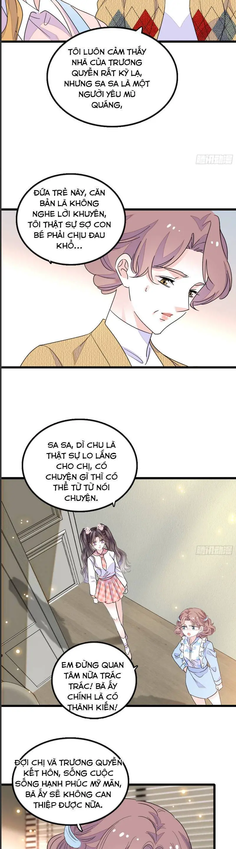 Thiên Kim Toàn Năng Bá Khí Ngút Trời Nettruyen ZZZ Chương 27 Page 15