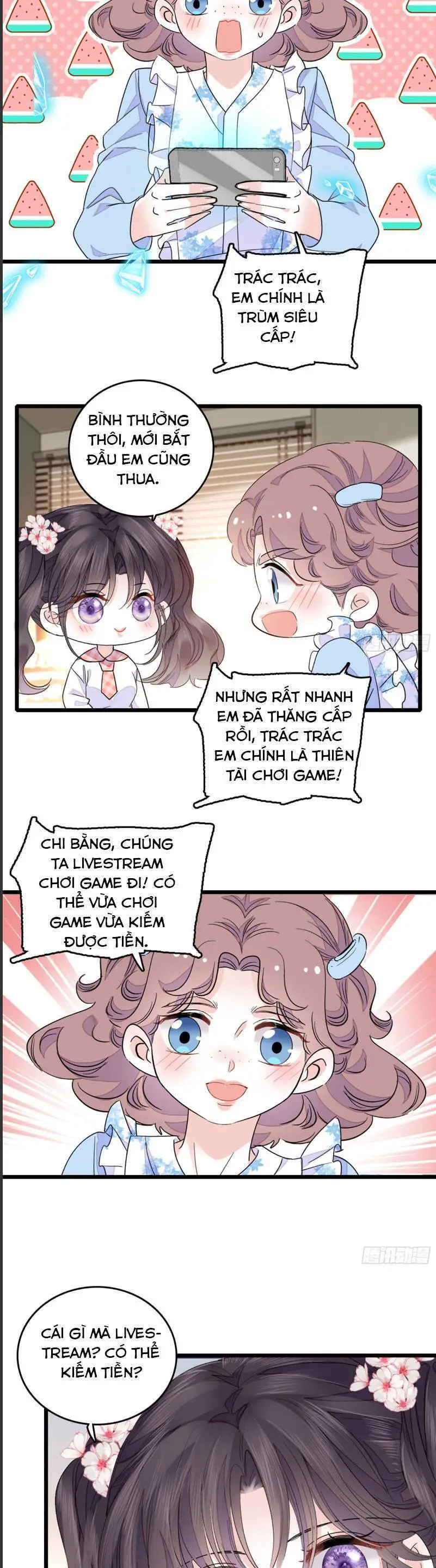 Thiên Kim Toàn Năng Bá Khí Ngút Trời Nettruyen ZZZ Chương 27 Page 17
