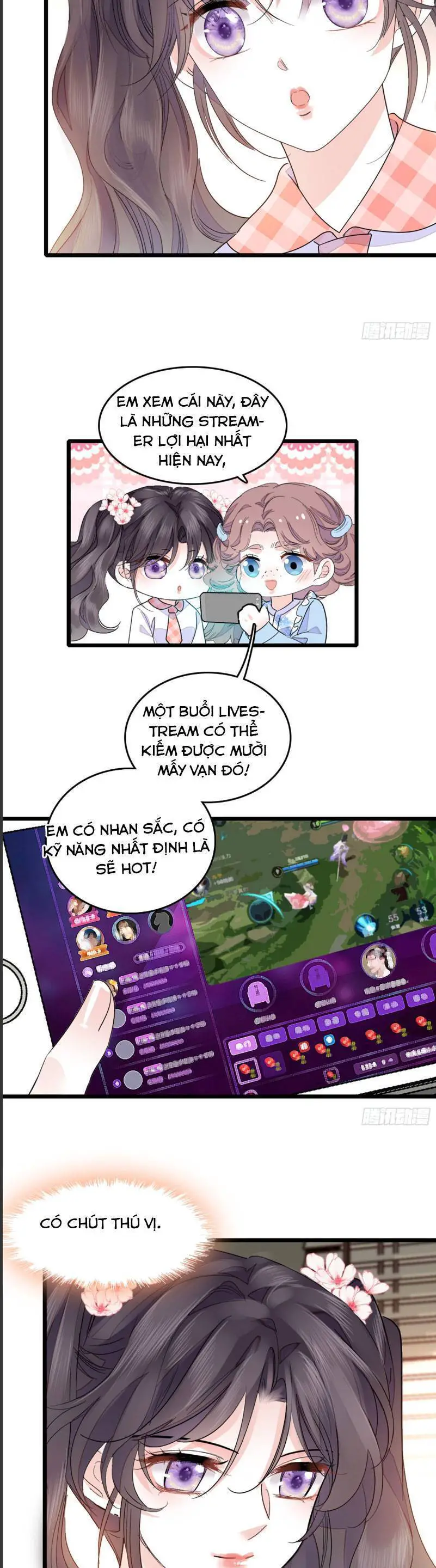 Thiên Kim Toàn Năng Bá Khí Ngút Trời Nettruyen ZZZ Chương 27 Page 18