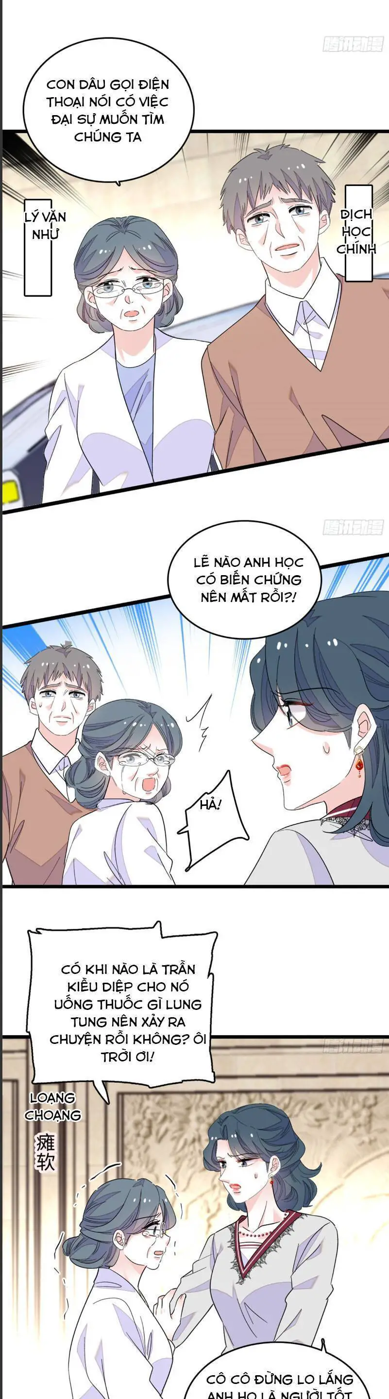 Thiên Kim Toàn Năng Bá Khí Ngút Trời Nettruyen ZZZ Chương 27 Page 20