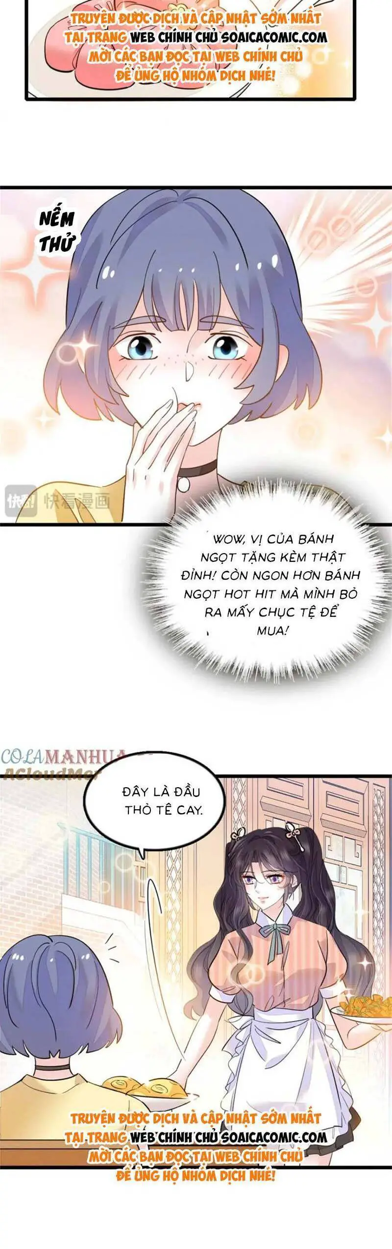 Thiên Kim Toàn Năng Bá Khí Ngút Trời Nettruyen ZZZ Chương 26 Page 6