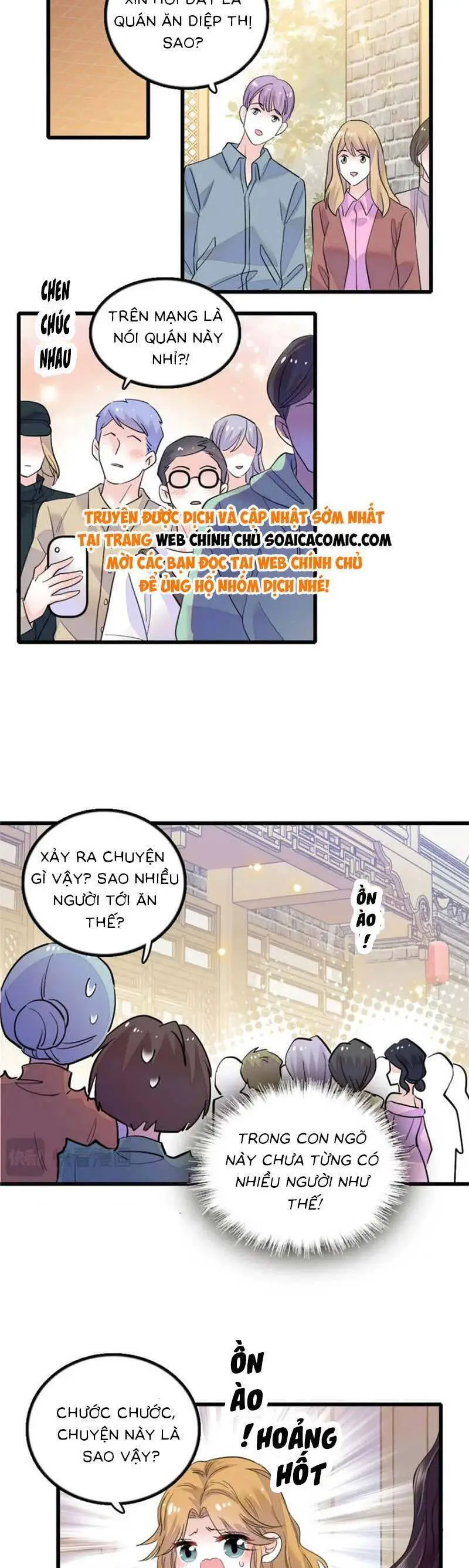 Thiên Kim Toàn Năng Bá Khí Ngút Trời Nettruyen ZZZ Chương 26 Page 8
