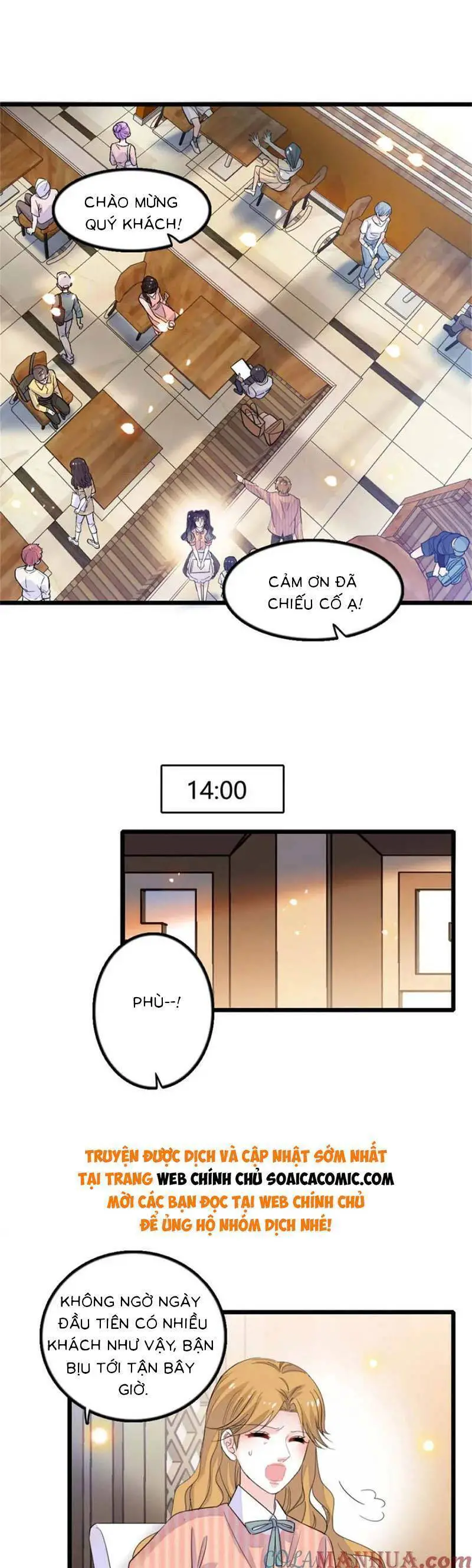 Thiên Kim Toàn Năng Bá Khí Ngút Trời Nettruyen ZZZ Chương 26 Page 10