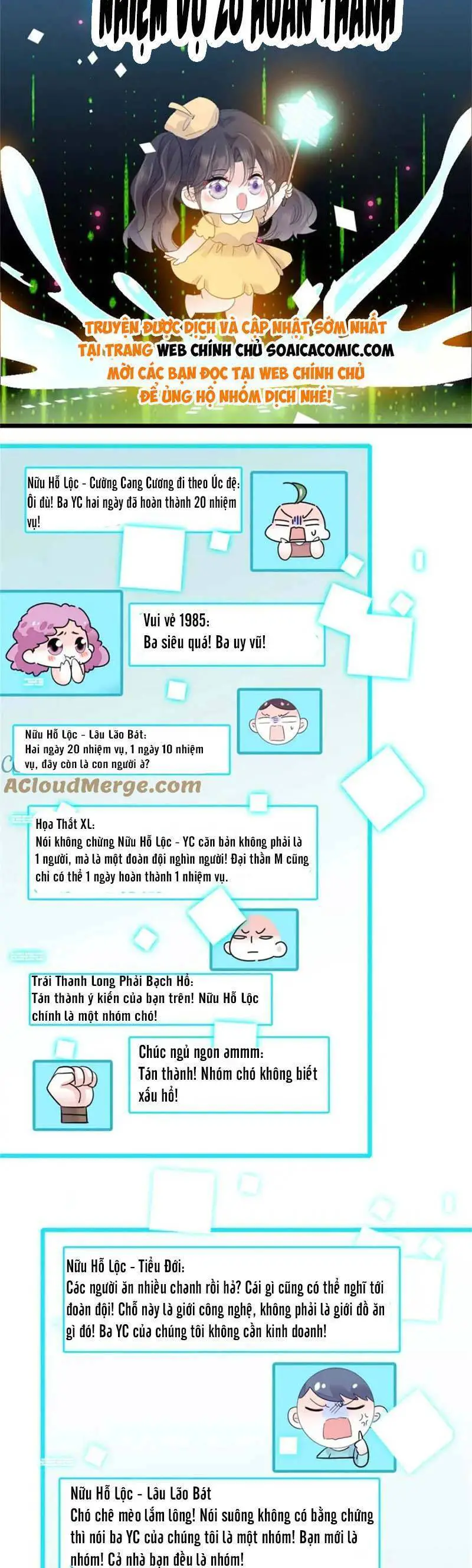 Thiên Kim Toàn Năng Bá Khí Ngút Trời Nettruyen ZZZ Chương 26 Page 12