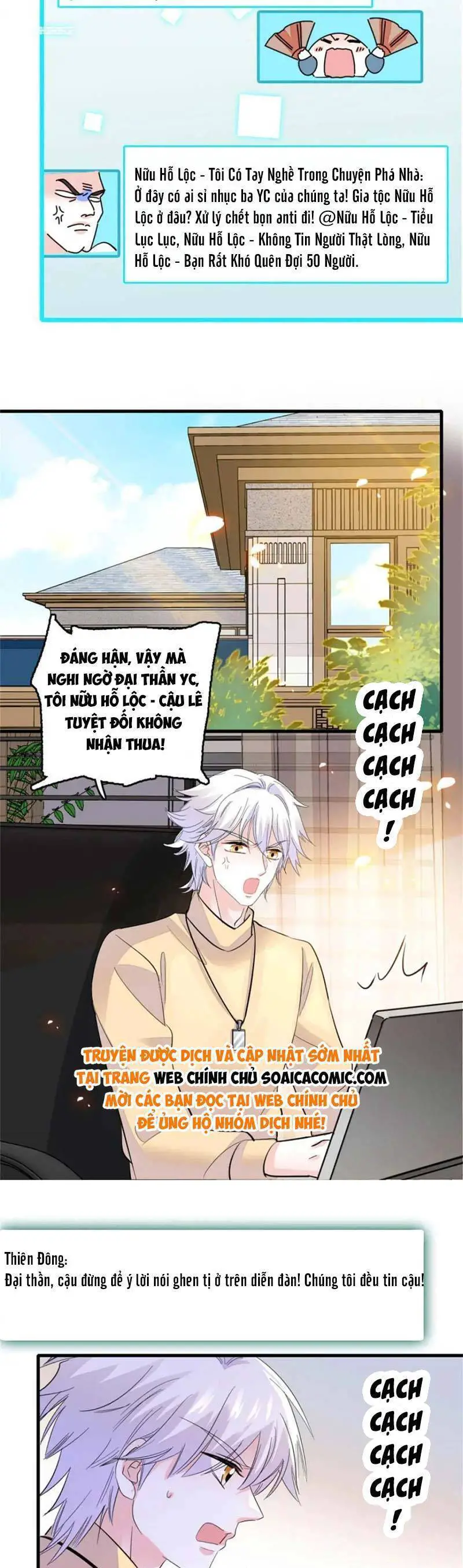 Thiên Kim Toàn Năng Bá Khí Ngút Trời Nettruyen ZZZ Chương 26 Page 13
