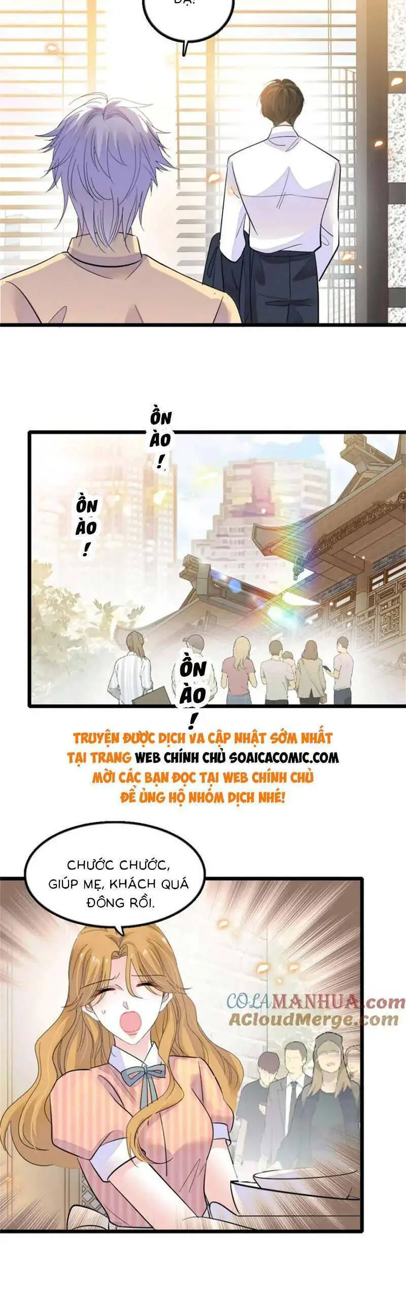Thiên Kim Toàn Năng Bá Khí Ngút Trời Nettruyen ZZZ Chương 26 Page 17