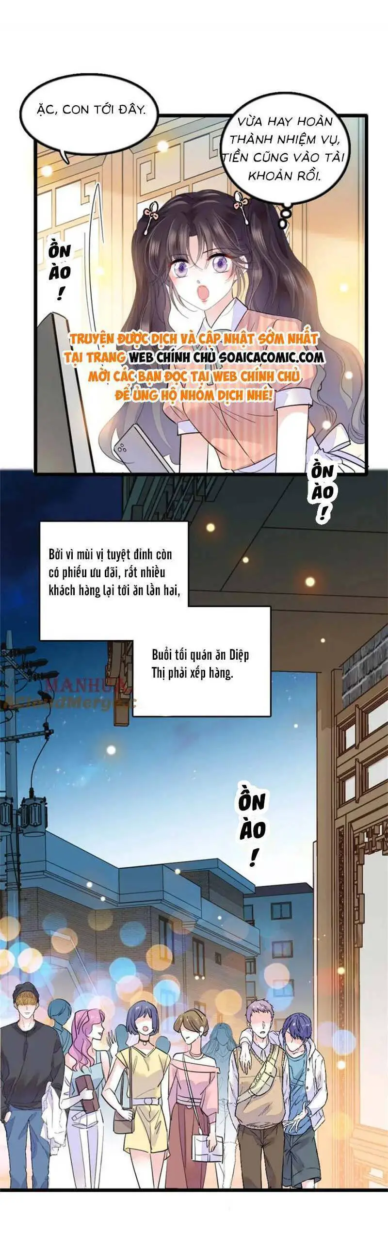Thiên Kim Toàn Năng Bá Khí Ngút Trời Nettruyen ZZZ Chương 26 Page 18