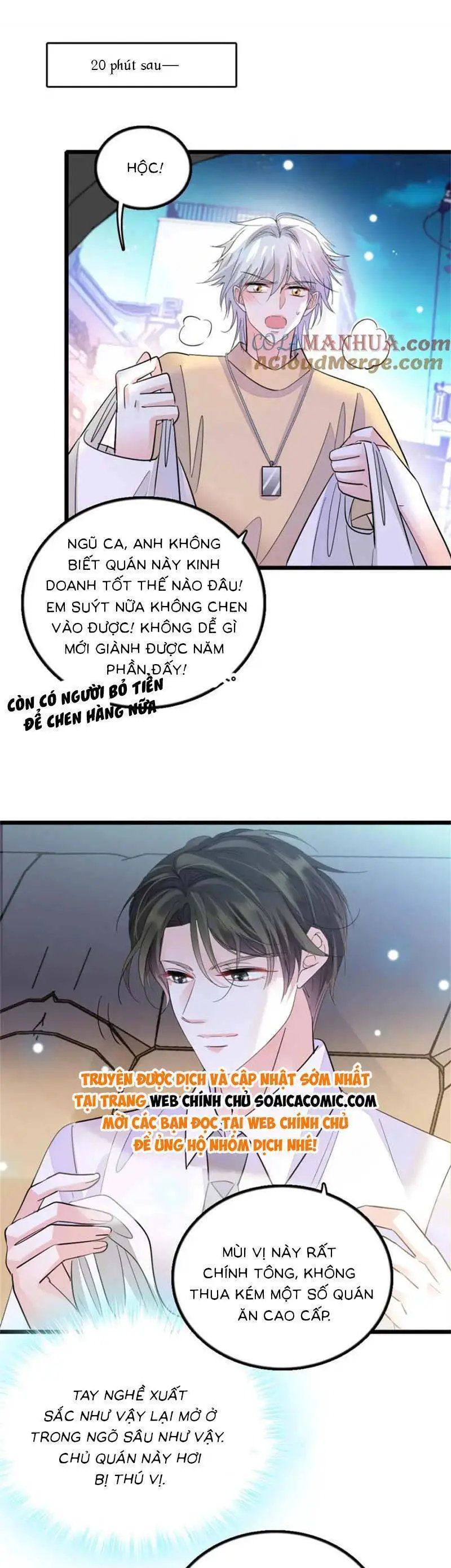 Thiên Kim Toàn Năng Bá Khí Ngút Trời Nettruyen ZZZ Chương 26 Page 21
