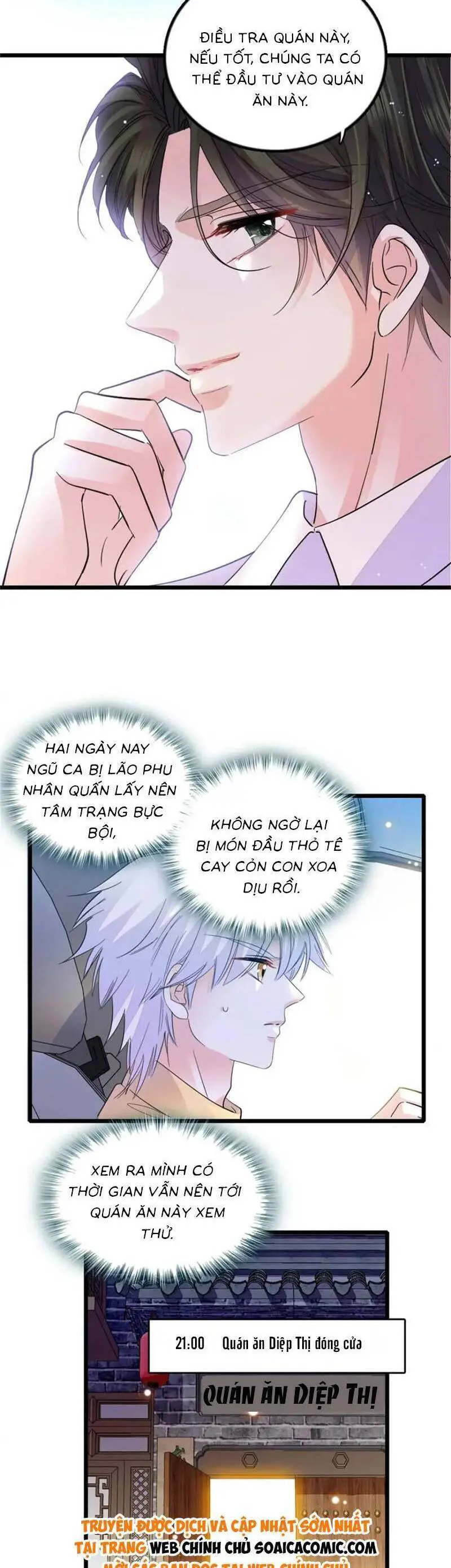 Thiên Kim Toàn Năng Bá Khí Ngút Trời Nettruyen ZZZ Chương 26 Page 22