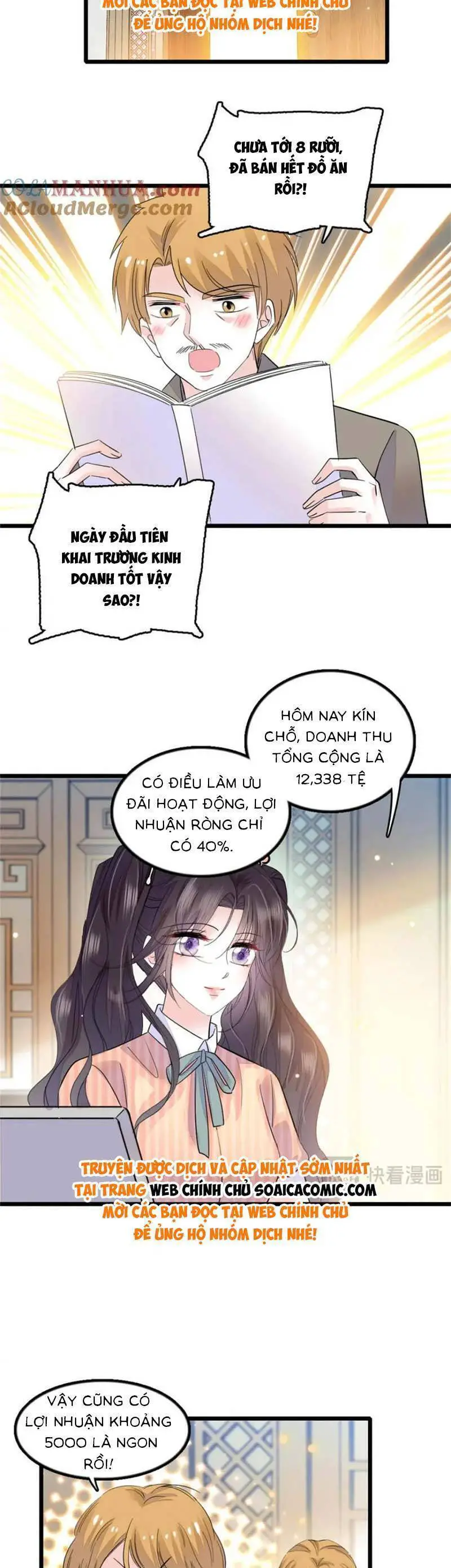 Thiên Kim Toàn Năng Bá Khí Ngút Trời Nettruyen ZZZ Chương 26 Page 23