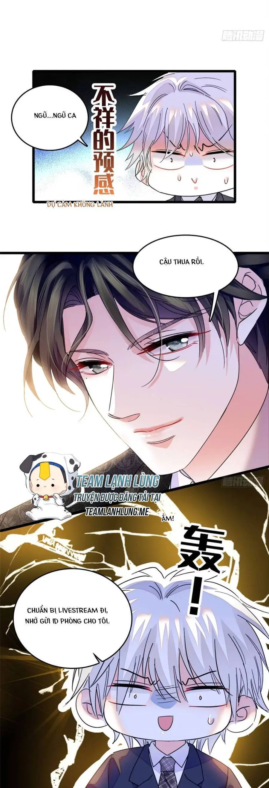Thiên Kim Toàn Năng Bá Khí Ngút Trời Nettruyen ZZZ Chương 18 Page 21