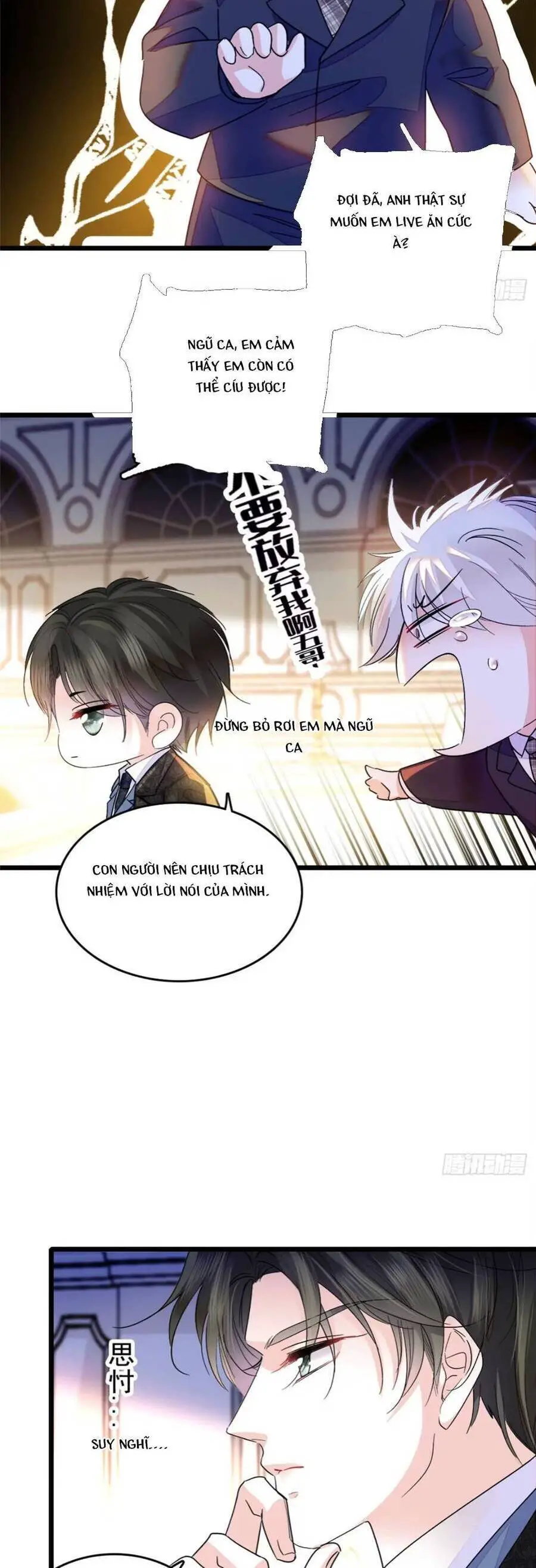 Thiên Kim Toàn Năng Bá Khí Ngút Trời Nettruyen ZZZ Chương 18 Page 22