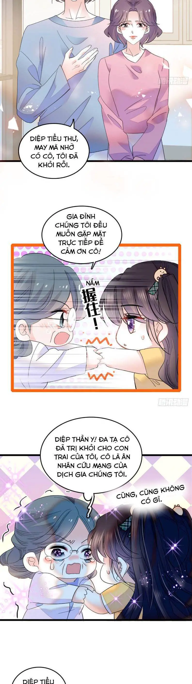Thiên Kim Toàn Năng Bá Khí Ngút Trời Nettruyen ZZZ Chương 28 Page 5