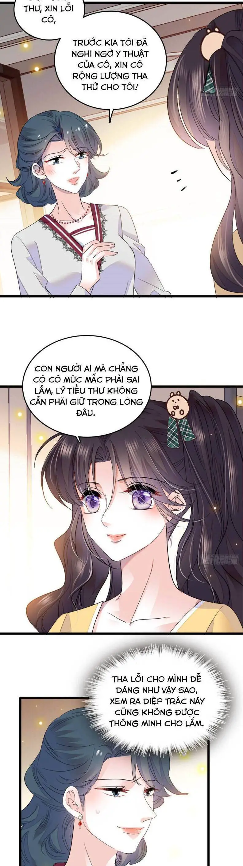 Thiên Kim Toàn Năng Bá Khí Ngút Trời Nettruyen ZZZ Chương 28 Page 6