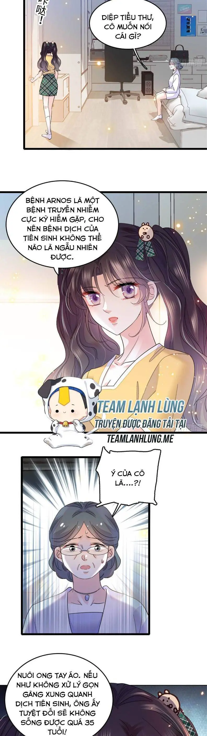 Thiên Kim Toàn Năng Bá Khí Ngút Trời Nettruyen ZZZ Chương 28 Page 8