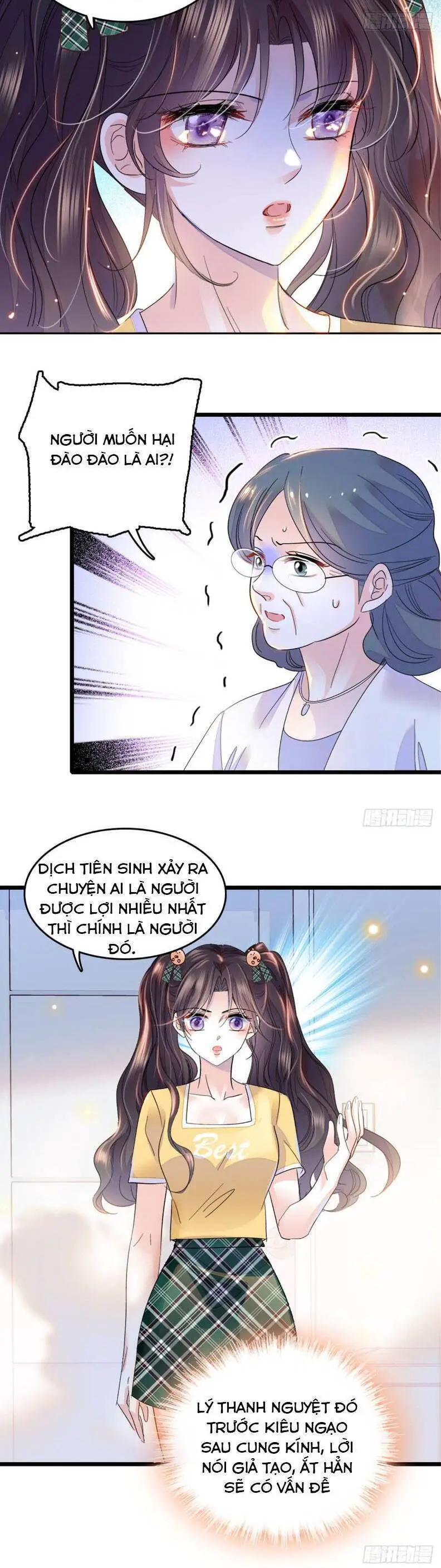 Thiên Kim Toàn Năng Bá Khí Ngút Trời Nettruyen ZZZ Chương 28 Page 9