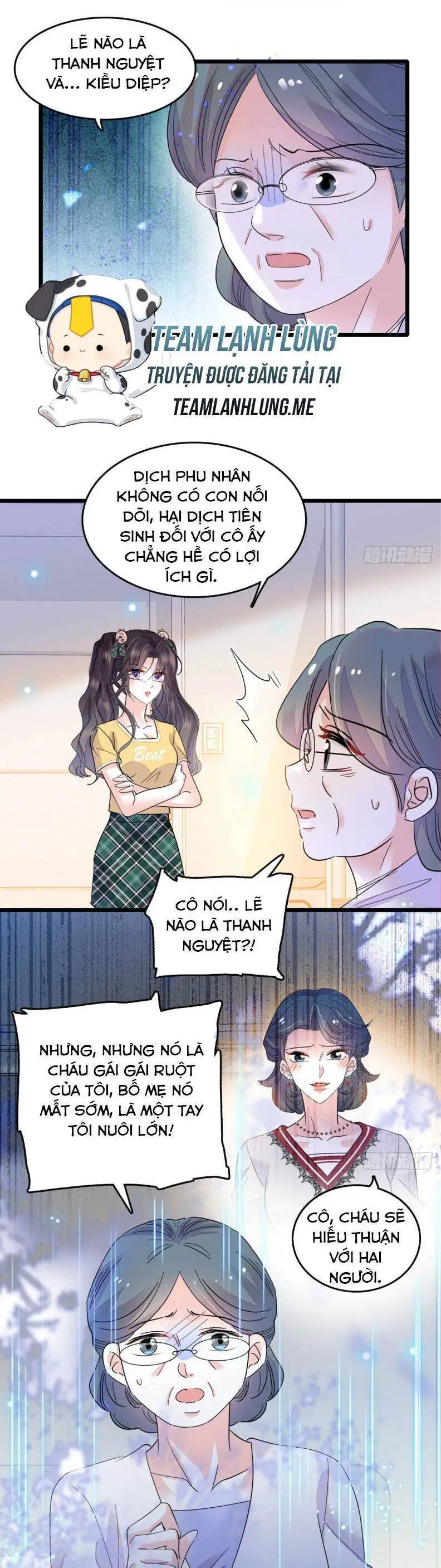 Thiên Kim Toàn Năng Bá Khí Ngút Trời Nettruyen ZZZ Chương 28 Page 10