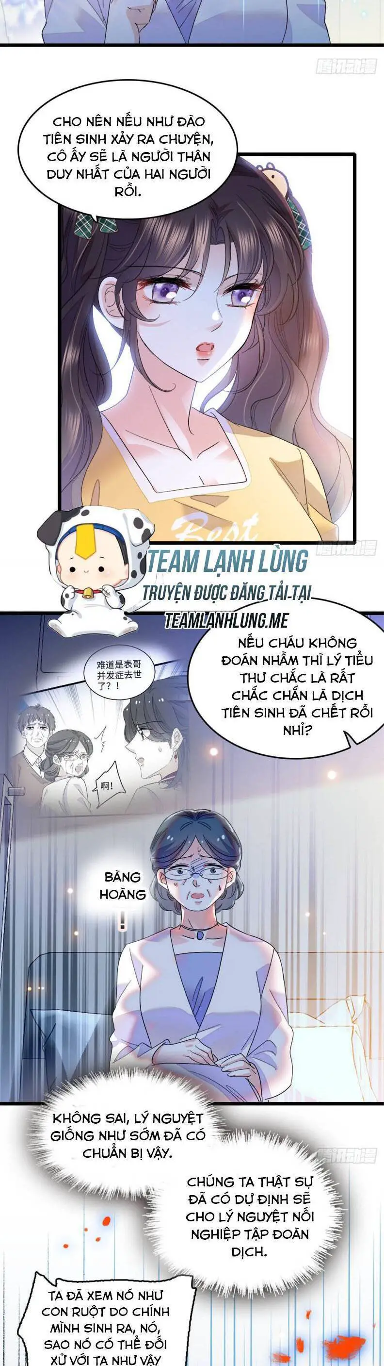 Thiên Kim Toàn Năng Bá Khí Ngút Trời Nettruyen ZZZ Chương 28 Page 11